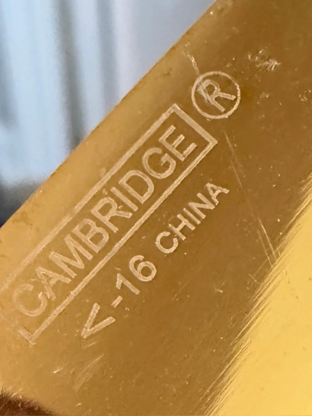 N/A cambridge beacon